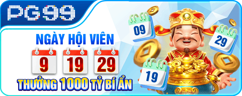 PG99 Com 🎖️ Trang Chủ PG99.COM | Đăng Ký Nhận 99k 7 pg99 khuyến mãi